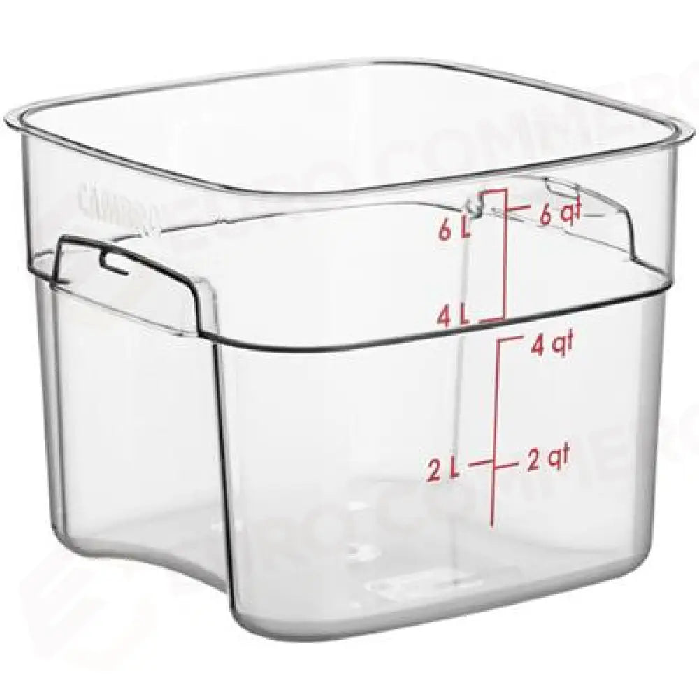 CONTENITORE 6 LT 6SFSPROCW135 CAMBRO - 11500173 - MEDRI