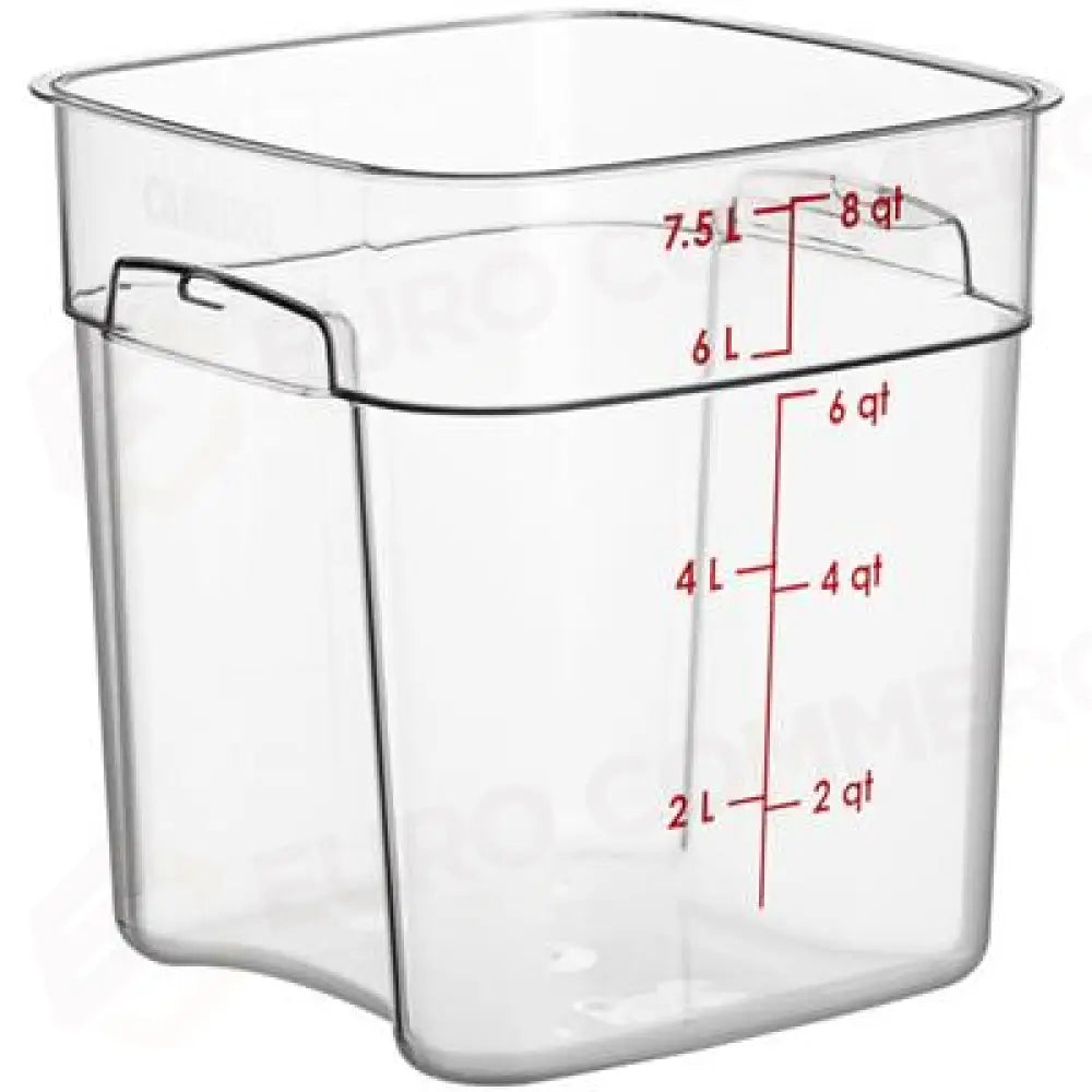 CONTENITORE 8 LT 8SFSPROCW135 CAMBRO - 11500174 - MEDRI