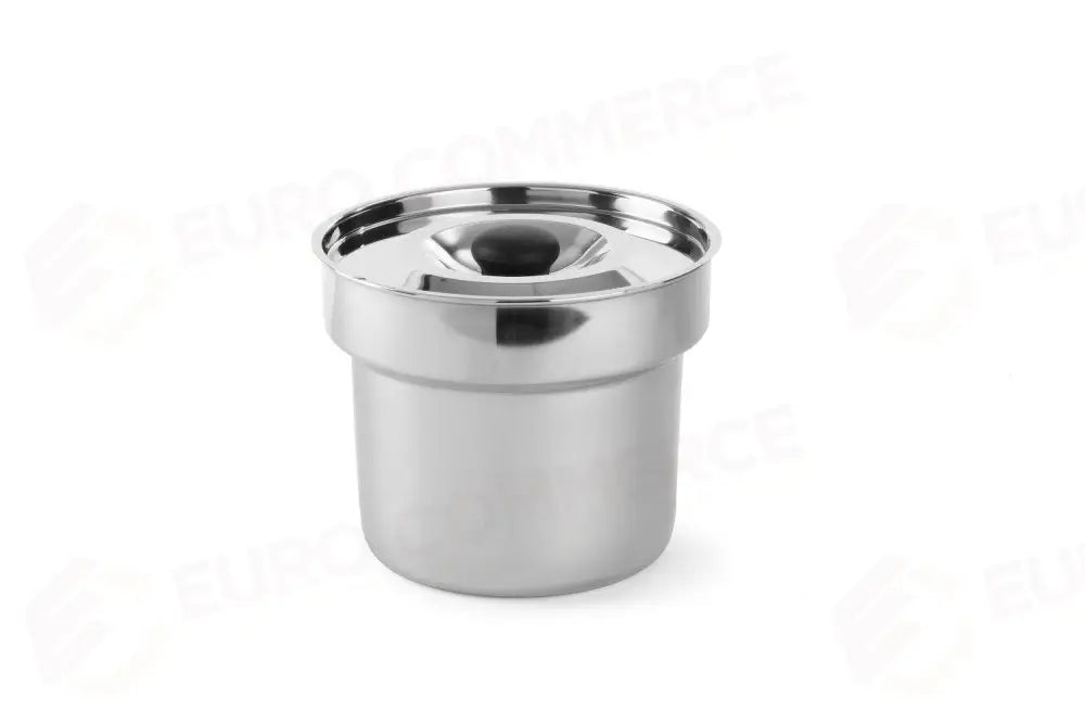 CONTENITORE A BAGNOMARIA CONTENITORI ’’BAGNOMARIA’’ 4,2 L 4L Ø215X(H)177MM - HENDI