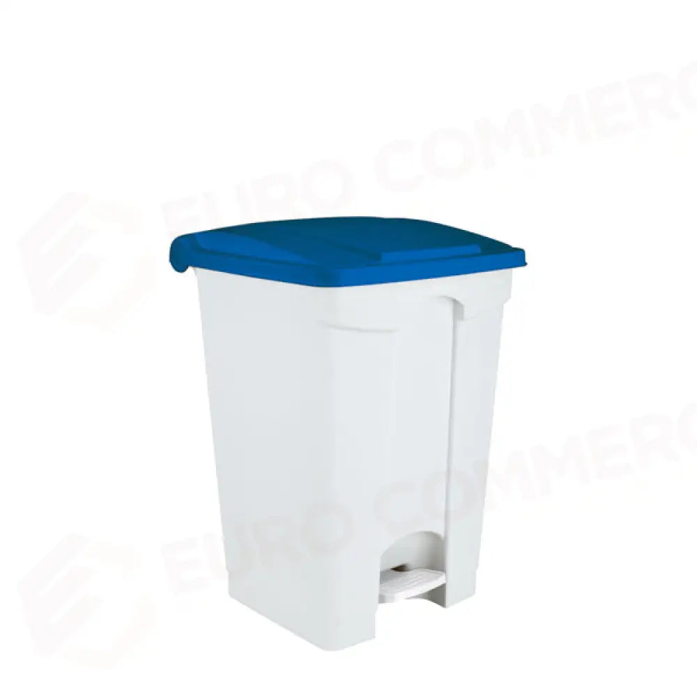 CONTENITORE A PEDALE CON COPERCHIO COLORATO - CONTITOP - 101455 - ATTREZZATURA