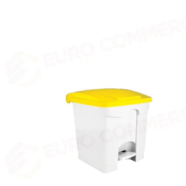 PEDAL CONTAINER WITH COLORED LID - CONTITOP - 115306