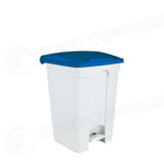 CONTENITORE A PEDALE CON COPERCHIO COLORATO - CONTITOP - 115455 - ATTREZZATURA