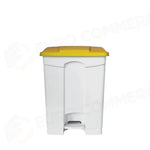 CONTENITORE A PEDALE CON COPERCHIO COLORATO - CONTITOP - 115456 - ATTREZZATURA