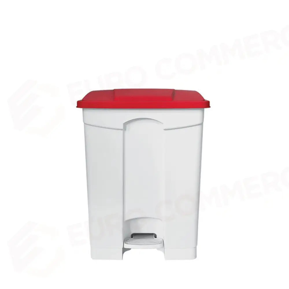 CONTENITORE A PEDALE CON COPERCHIO COLORATO - CONTITOP - 115457 - ATTREZZATURA