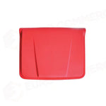 CONTENITORE A PEDALE CON COPERCHIO COLORATO - CONTITOP - 115457 - ATTREZZATURA