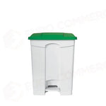 CONTENITORE A PEDALE CON COPERCHIO COLORATO - CONTITOP - 115458 - ATTREZZATURA