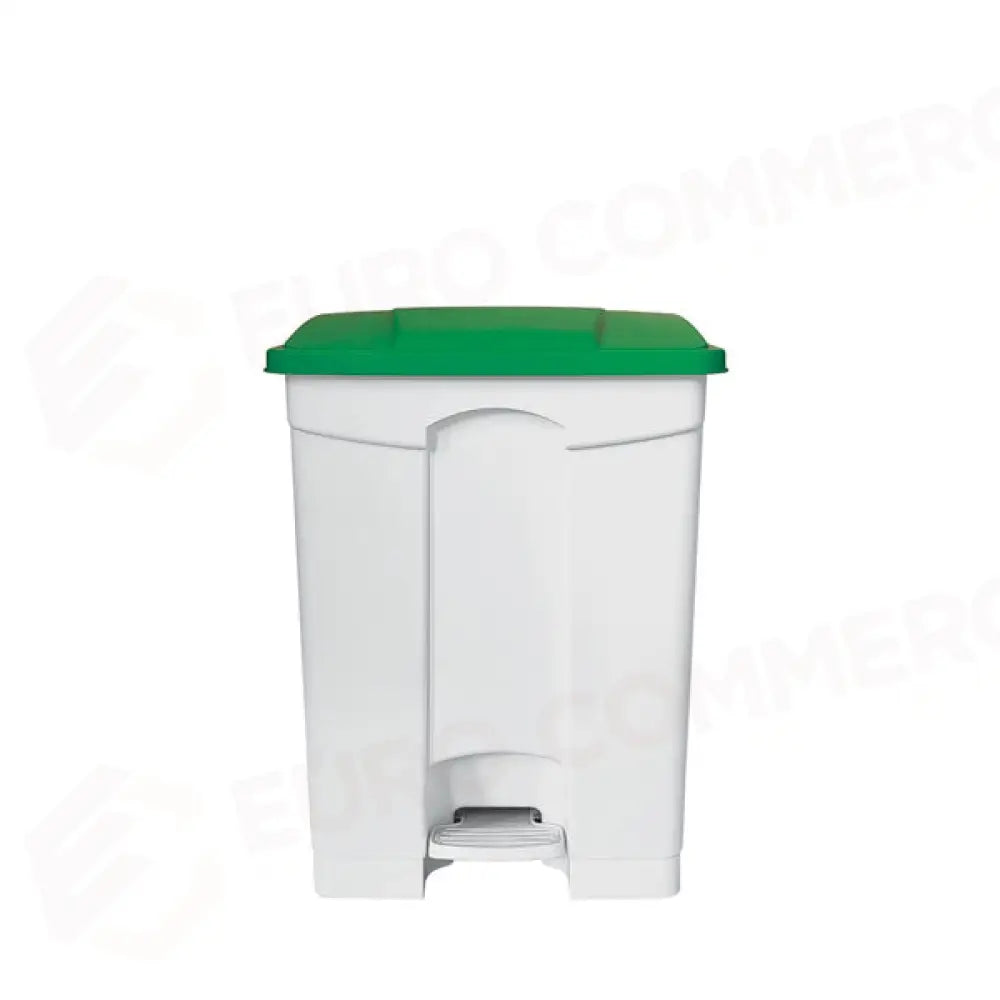CONTENITORE A PEDALE CON COPERCHIO COLORATO - CONTITOP - 115458 - ATTREZZATURA