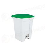 CONTENITORE A PEDALE CON COPERCHIO COLORATO - CONTITOP - 115458 - ATTREZZATURA