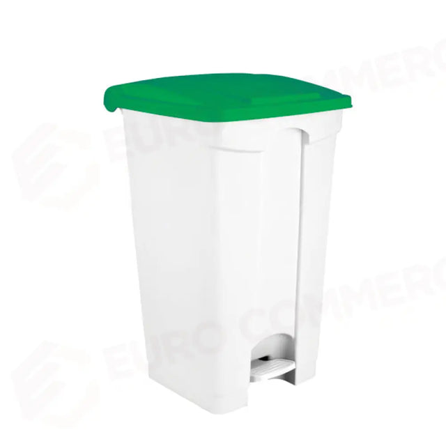 CONTENITORE A PEDALE CON COPERCHIO COLORATO - CONTITOP - 115908
