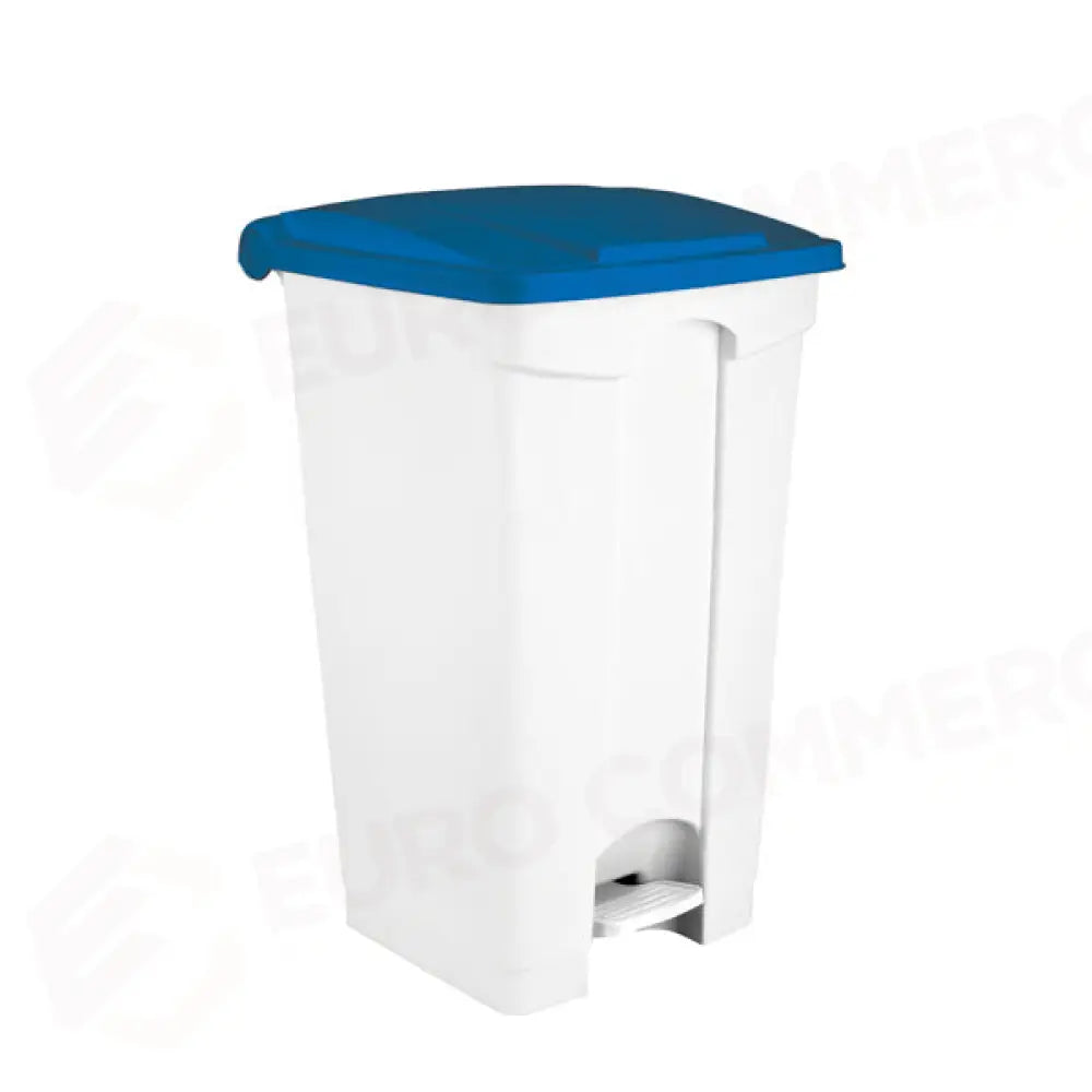 CONTENITORE A PEDALE CON COPERCHIO COLORATO - CONTITOP - 115955 - ATTREZZATURA