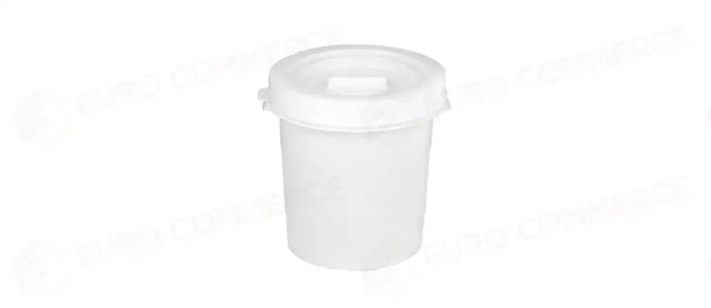 CONTENITORE ALIMENTI HDPE T.DO C/C - 126425 - MORINI