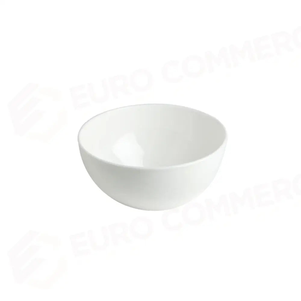 CONTENITORE BOWL TONDO 25 CM BIANCO BUFFET 6340 MC - 20140027 - MEDRI