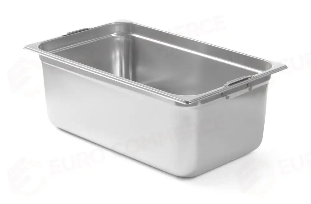 CONTENITORE CON MANIGLIE PIEGHEVOLI PROFI LINE GN 1/1 28L (H)200MM - HENDI