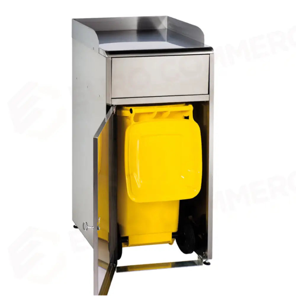 CONTENITORE CON SPORTELLO BASCULANTE - MEC - 789000 - ATTREZZATURA