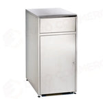 CONTENITORE CON SPORTELLO BASCULANTE - MEC - 789000 - ATTREZZATURA