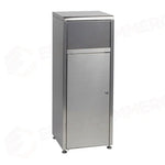 CONTENITORE CON SPORTELLO BASCULANTE - MINI MEC - 789005 - ATTREZZATURA