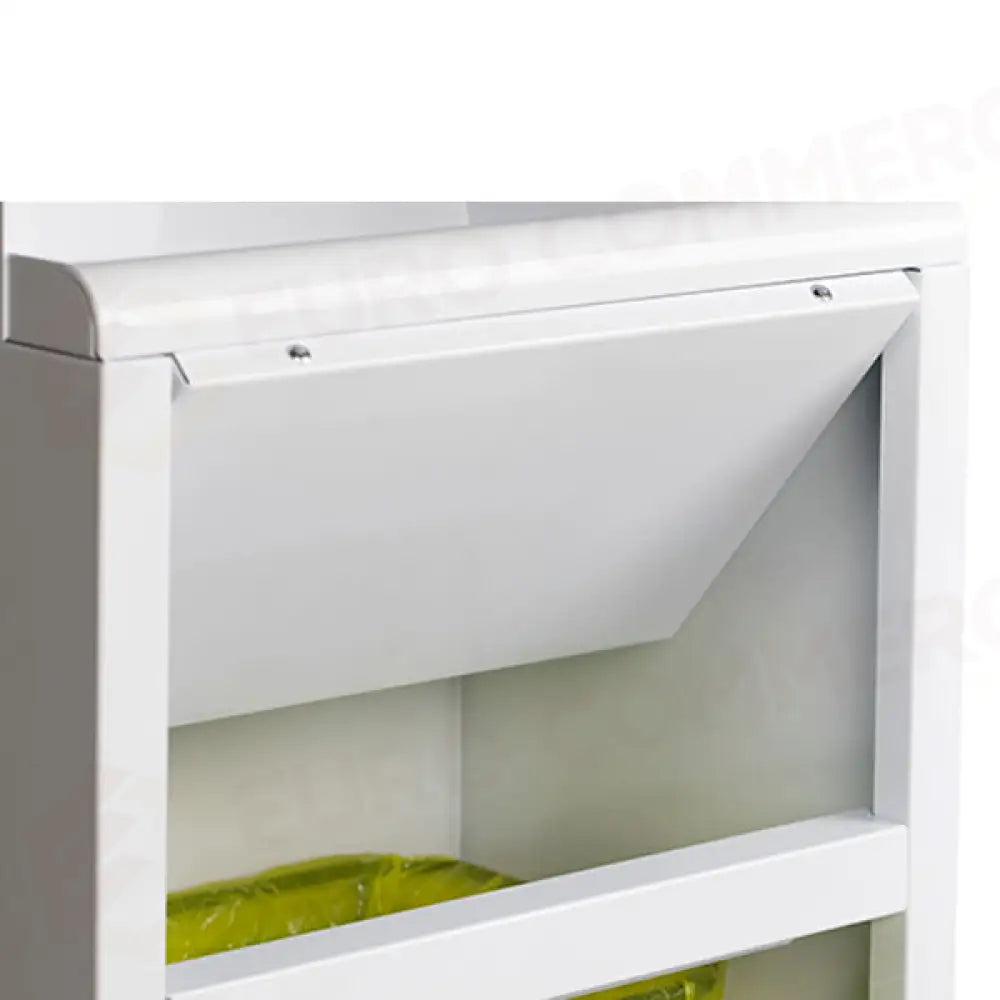 CONTENITORE CON SPORTELLO BASCULANTE - MINI MEC - 789006 - ATTREZZATURA