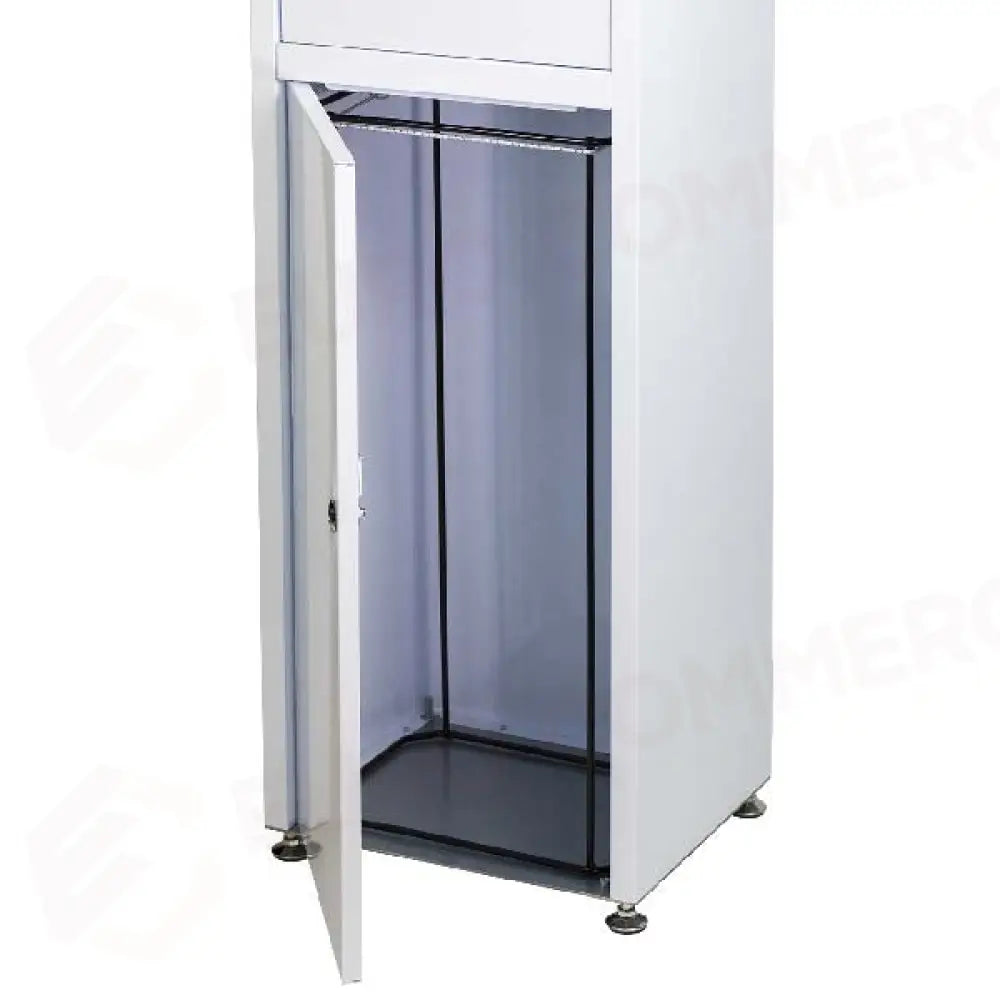 CONTENITORE CON SPORTELLO BASCULANTE - MINI MEC - 789006 - ATTREZZATURA