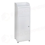 CONTENITORE CON SPORTELLO BASCULANTE - MINI MEC - 789006 - ATTREZZATURA