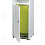CONTENITORE CON SPORTELLO BASCULANTE - MINI MEC - 789006 - ATTREZZATURA