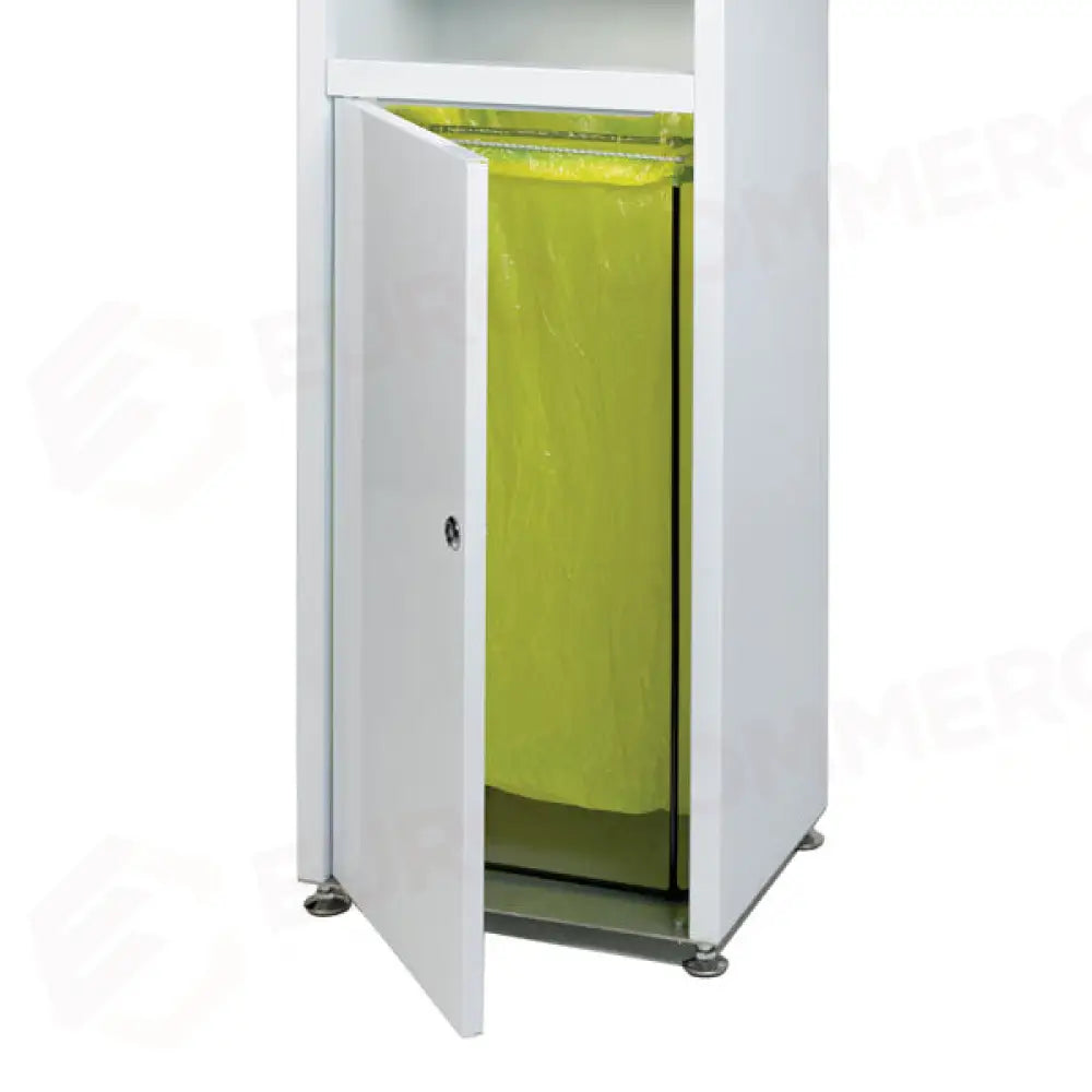 CONTENITORE CON SPORTELLO BASCULANTE - MINI MEC - 789006 - ATTREZZATURA