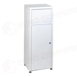 CONTENITORE CON SPORTELLO BASCULANTE - MINI MEC - 789006 - ATTREZZATURA