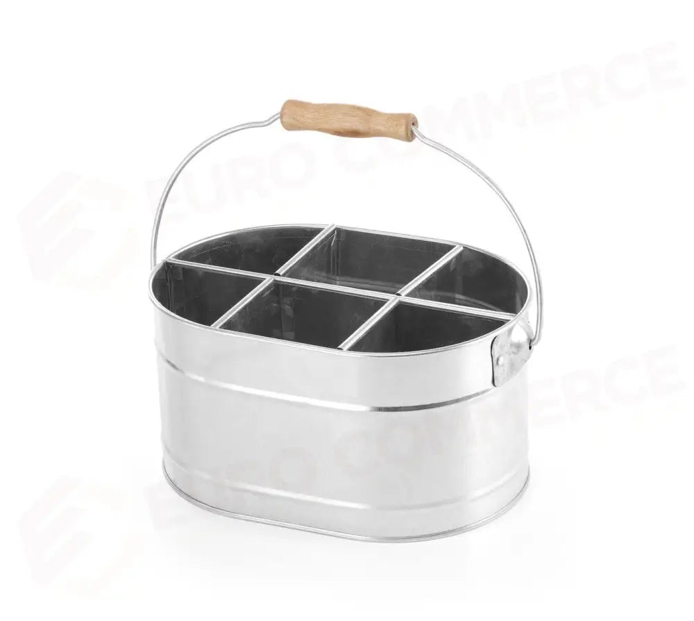 CONTENITORE DA TAVOLO 245X180X(H)130MM - HENDI