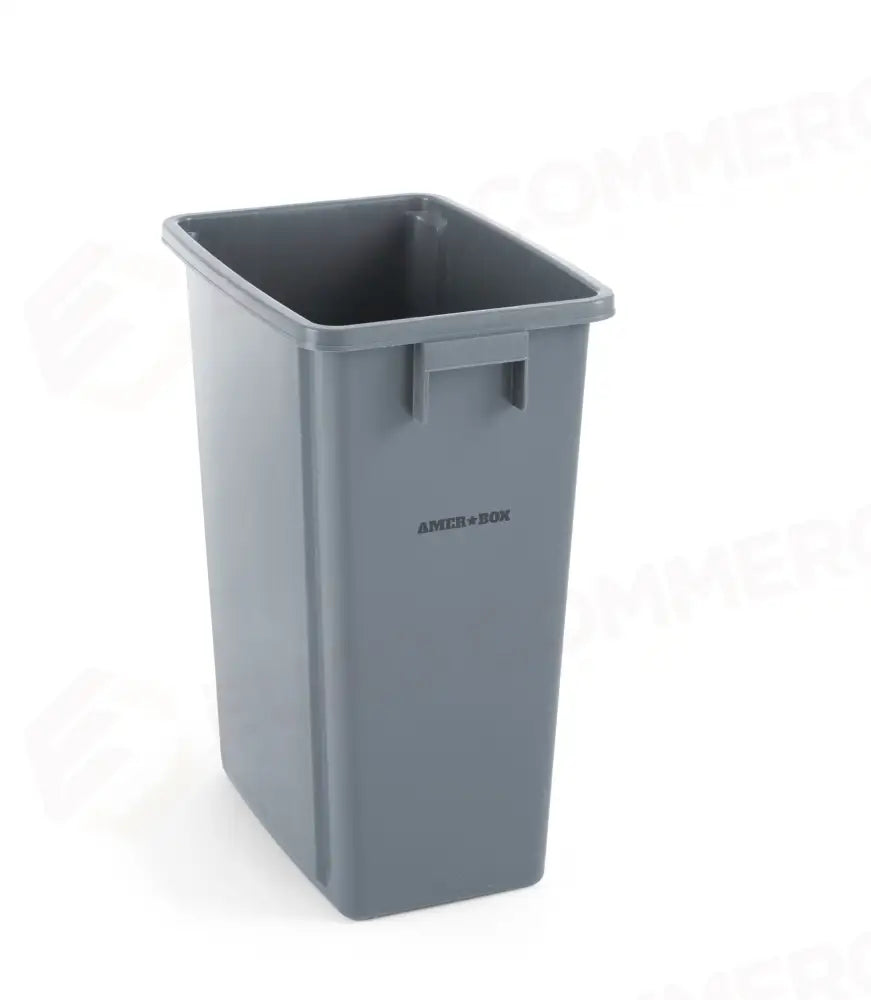 CONTENITORE DEI RIFIUTI LEGGERO AMERBOX 60L GRIGIO CHIARO 455X315X(H)580MM - 691137