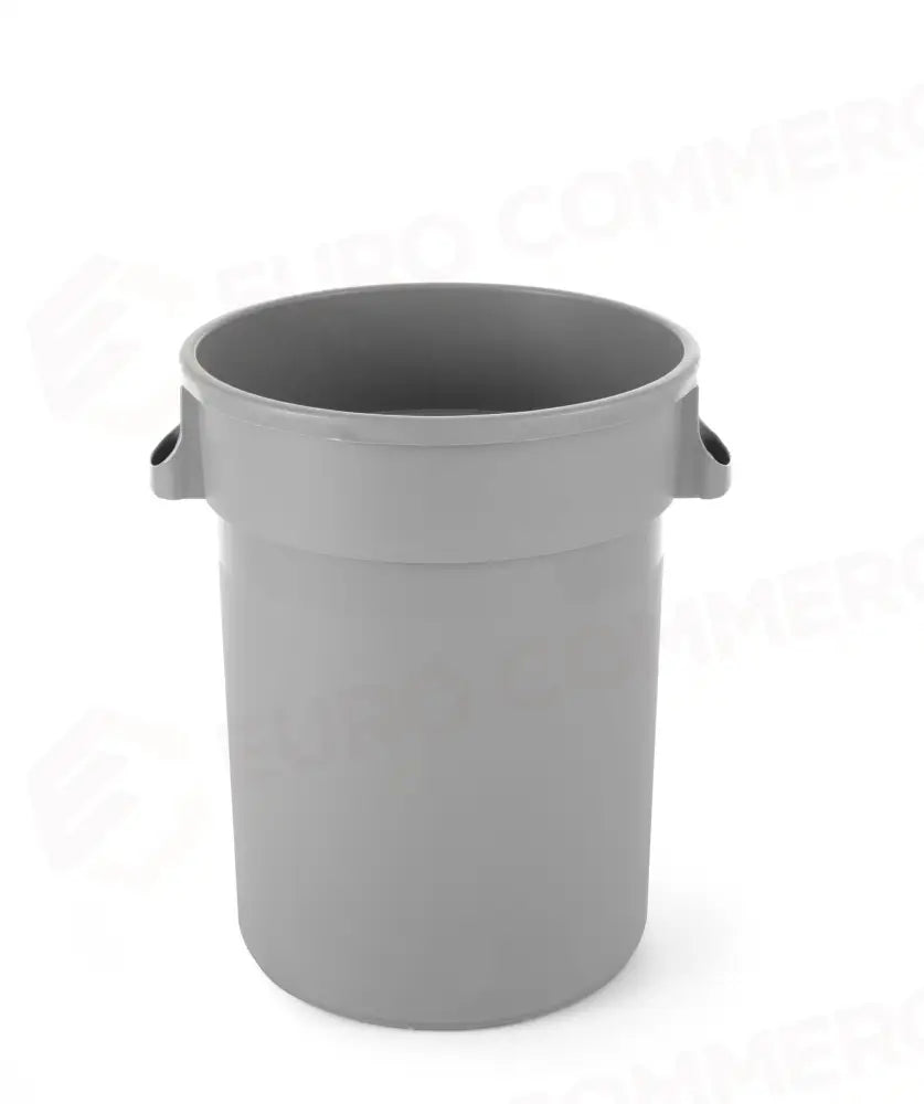 CONTENITORE DEI RIFIUTI ROTONDO AMERBOX 120L GRIGIO CHIARO Ø550X(H)690MM - 691038