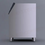 I BIN SONO ABBINABILI A TUTTI I PRODUTTORI DI GHIACCIO MODULARI. SONO DISPONIBILI NELLA VERSIONE CON CARROZZERIA IN ACCIAIO INOX CON VASCA INTERNA IN POLIETILENE E NELLA VERSIONE INTERAMENTE IN POLIETILENE. SONO DISPONIBILI ANCHE BIN CON CARRELLO ESTRAIBILE PER CONSENTIRE UN FACILE TRASPORTO DEL GHIACCIO ALLA POSTAZIONE DI UTILIZZO. - BIN200 - BREMA