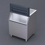 I BIN SONO ABBINABILI A TUTTI I PRODUTTORI DI GHIACCIO MODULARI. SONO DISPONIBILI NELLA VERSIONE CON CARROZZERIA IN ACCIAIO INOX CON VASCA INTERNA IN POLIETILENE E NELLA VERSIONE INTERAMENTE IN POLIETILENE. SONO DISPONIBILI ANCHE BIN CON CARRELLO ESTRAIBILE PER CONSENTIRE UN FACILE TRASPORTO DEL GHIACCIO ALLA POSTAZIONE DI UTILIZZO. - BIN200 - BREMA
