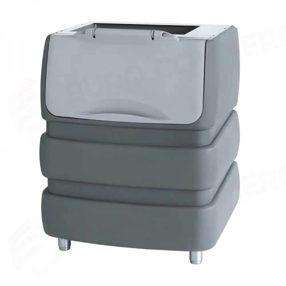 I BIN SONO ABBINABILI A TUTTI I PRODUTTORI DI GHIACCIO MODULARI. SONO DISPONIBILI NELLA VERSIONE CON CARROZZERIA IN ACCIAIO INOX CON VASCA INTERNA IN POLIETILENE E NELLA VERSIONE INTERAMENTE IN POLIETILENE. SONO DISPONIBILI ANCHE BIN CON CARRELLO ESTRAIBILE PER CONSENTIRE UN FACILE TRASPORTO DEL GHIACCIO ALLA POSTAZIONE DI UTILIZZO. - BIN240PE - BREMA
