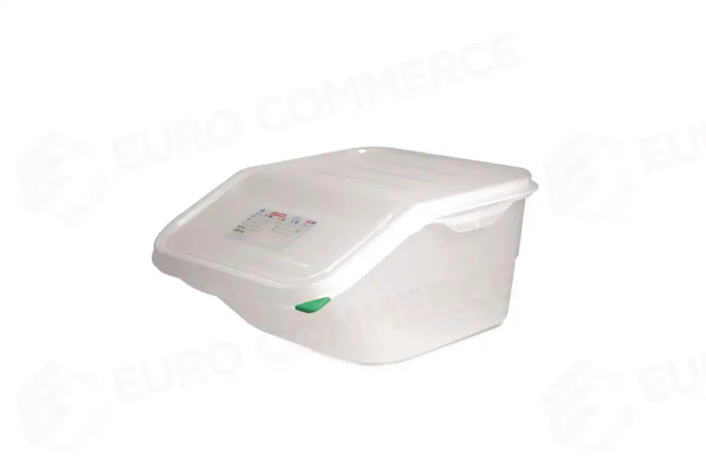 CONTENITORE FIFO CON COPERCHIO 41.5X34 CM H 24 CM POLIPROPILENE 09145 ARAVEN - 12480022 - MEDRI