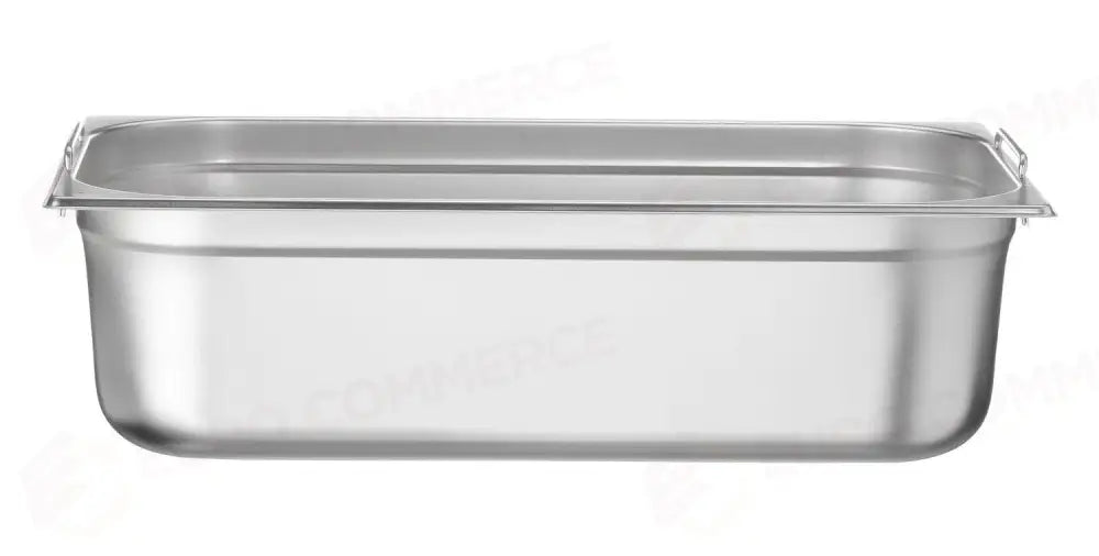 CONTENITORE GASTRONORM 1/1 CON MANIGLIE BUDGET LINE GN 1/1 21L 530X325X(H)150MM - HENDI