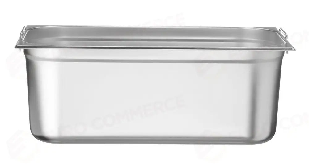 CONTENITORE GASTRONORM 1/1 CON MANIGLIE BUDGET LINE GN 1/1 28L 530X325X(H)200MM - HENDI