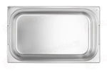CONTENITORE GASTRONORM 1/1 CON MANIGLIE HENDI BUDGET LINE GN 21L 530X325X(H)150MM - 817148