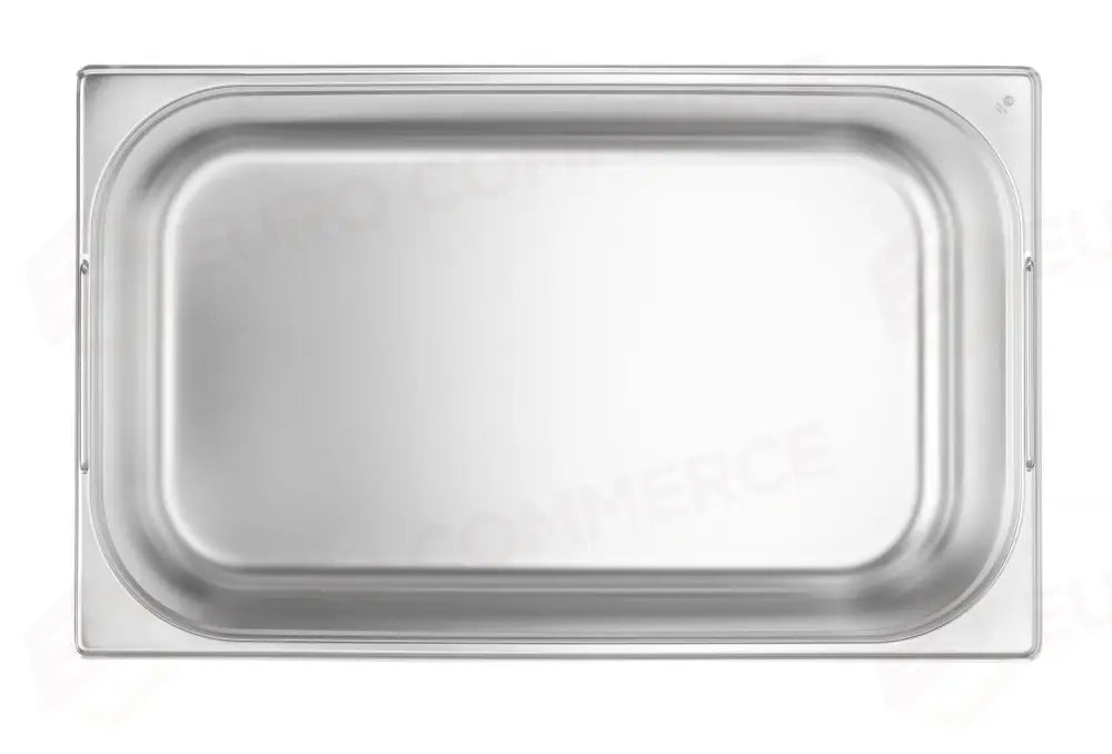 CONTENITORE GASTRONORM 1/1 CON MANIGLIE HENDI BUDGET LINE GN 28L 530X325X(H)200MM - 817155