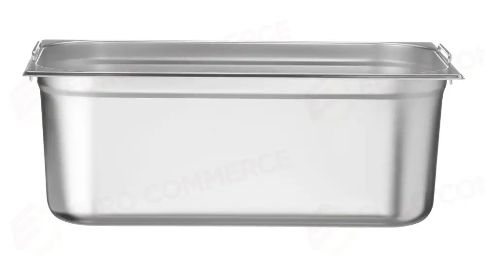 CONTENITORE GASTRONORM 1/1 CON MANIGLIE HENDI BUDGET LINE GN 28L 530X325X(H)200MM - 817155
