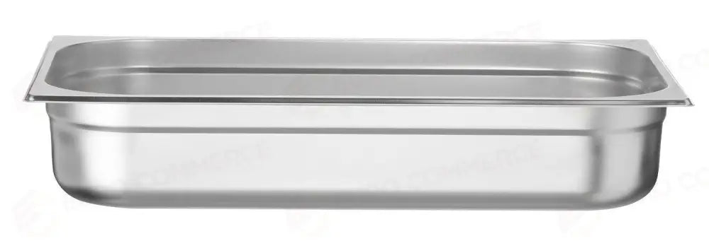 CONTENITORE GASTRONORM 1/1 BUDGET LINE GN 1/1 14L 530X325X(H)100MM - HENDI