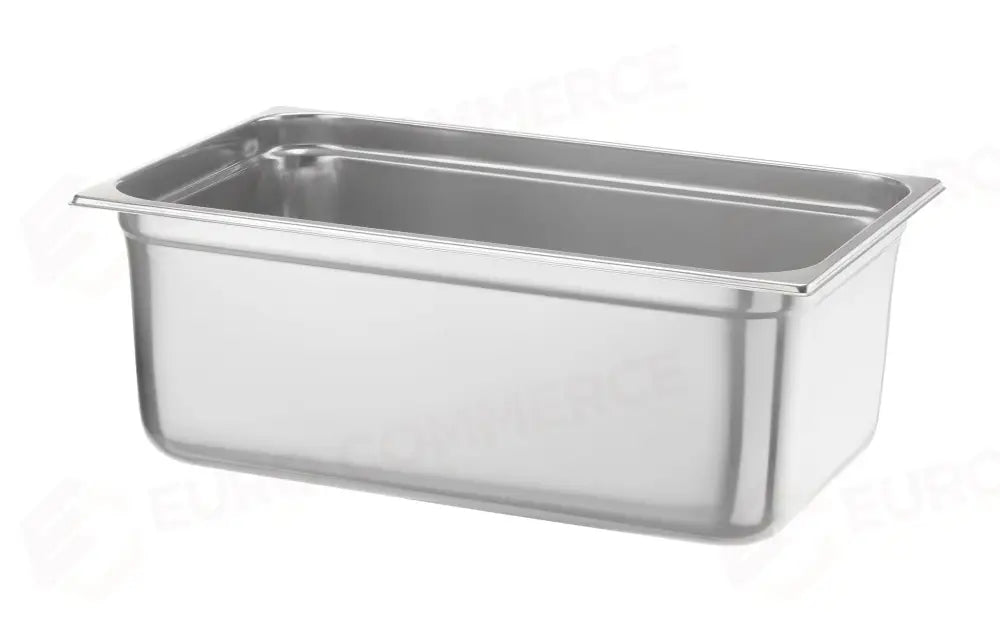 CONTENITORE GASTRONORM 1/1 HENDI PROFI LINE GN 21L (H)150MM - 801215