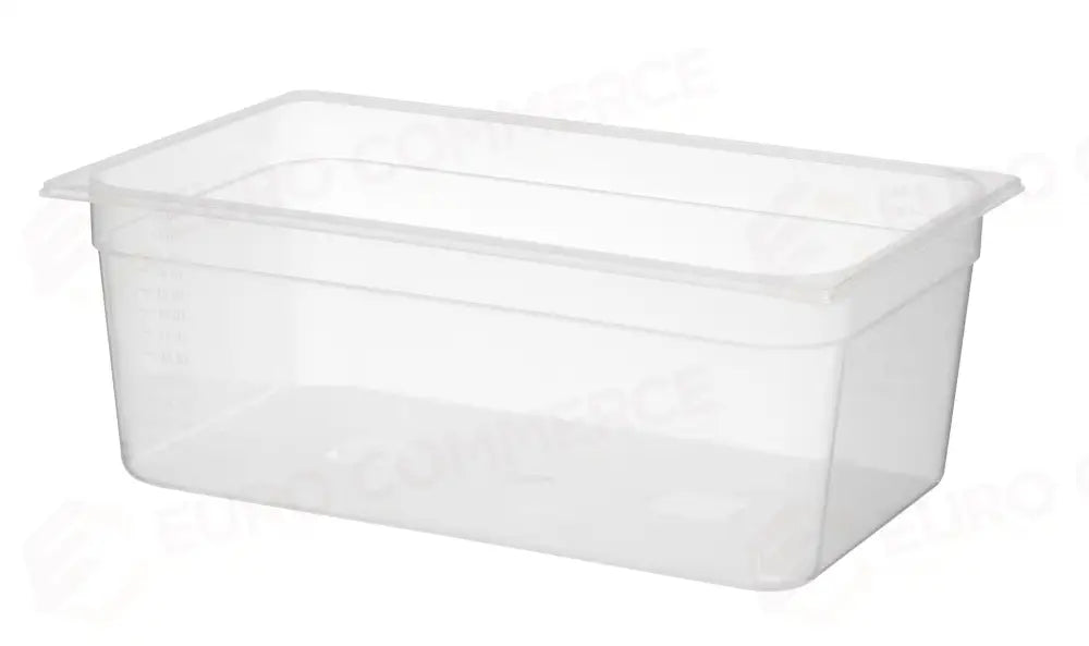 CONTENITORE GASTRONORM 1/1 HENDI PROFI LINE GN 21L TRASPARENTE 530X325X(H)150MM - 880012