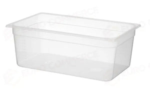 CONTENITORE GASTRONORM 1/1 HENDI PROFI LINE GN 21L TRASPARENTE 530X325X(H)150MM - 880012