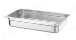 CONTENITORE GASTRONORM 1/1 HENDI PROFI LINE GN 28L (H)200MM - 801208