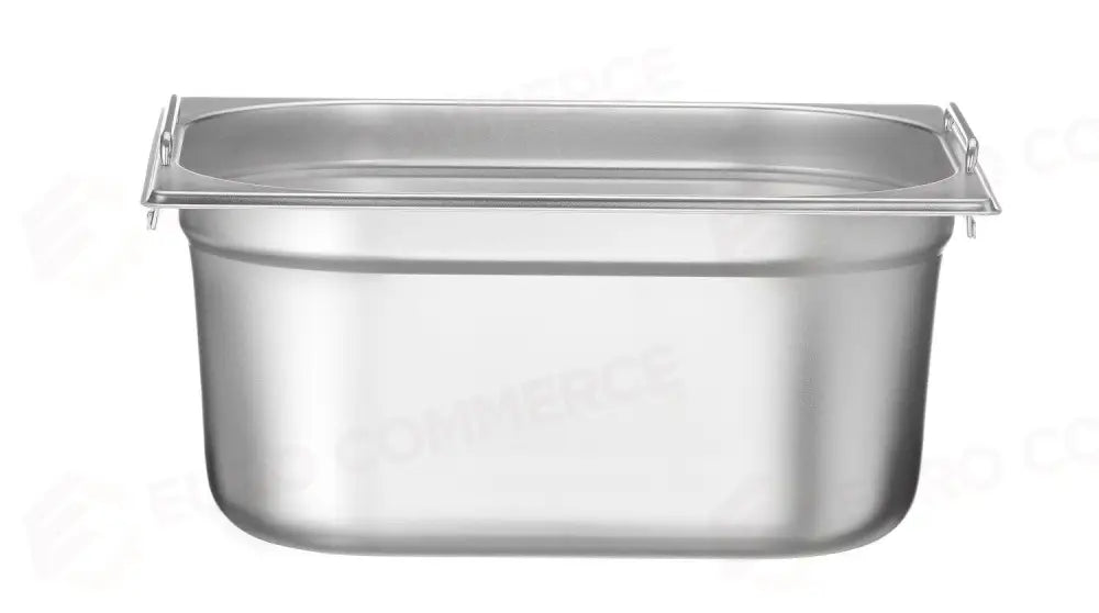 CONTENITORE GASTRONORM 1/2 CON MANIGLIE BUDGET LINE GN 1/2 9,5L 325X265X(H)150MM - HENDI