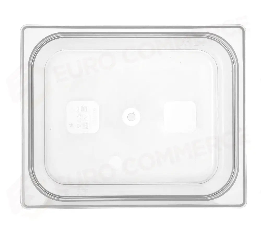 CONTENITORE GASTRONORM 1/2 HENDI PROFI LINE GN 12,5L TRASPARENTE 325X265X(H)200MM - 880104