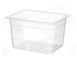 CONTENITORE GASTRONORM 1/2 HENDI PROFI LINE GN 5L TRASPARENTE 325X265X(H)100MM - 880128