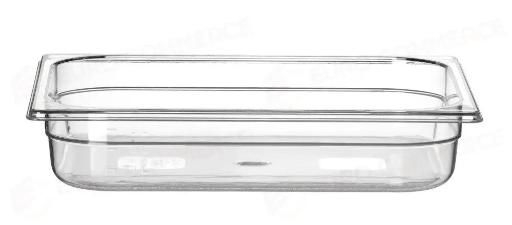 CONTENITORE GASTRONORM 1/2 PROFI LINE GN 1/2 4L TRASPARENTE 325X265X(H)65MM - HENDI