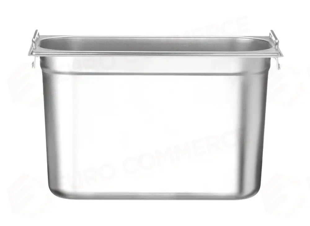 CONTENITORE GASTRONORM 1/3 CON MANIGLIE BUDGET LINE GN 1/3 7,8L 325X176X(H)200MM - HENDI