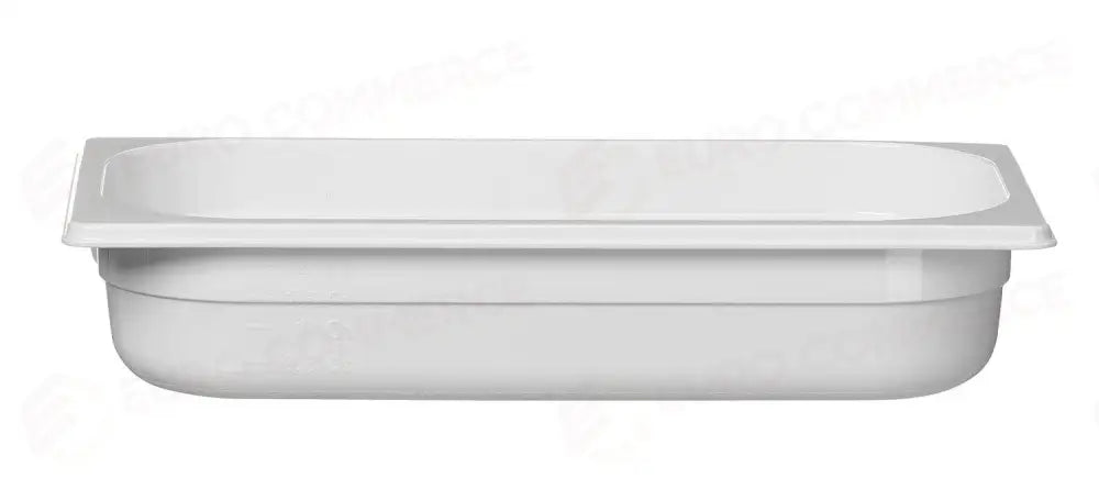 CONTENITORE GASTRONORM 1/3 GN 1/3 2,5L BIANCO 325X176X(H)65MM - HENDI