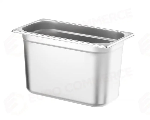 CONTENITORE GASTRONORM 1/3, HENDI, BUDGET LINE, GN 1/3, 0,8L, 325X176X(H)20MM - 800409